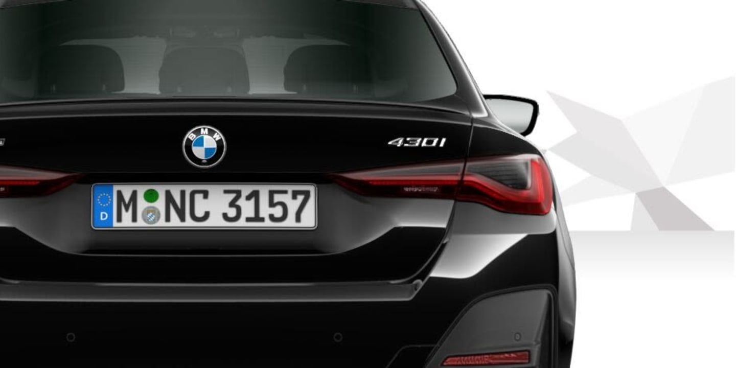 BMW 4er Gran Coupé