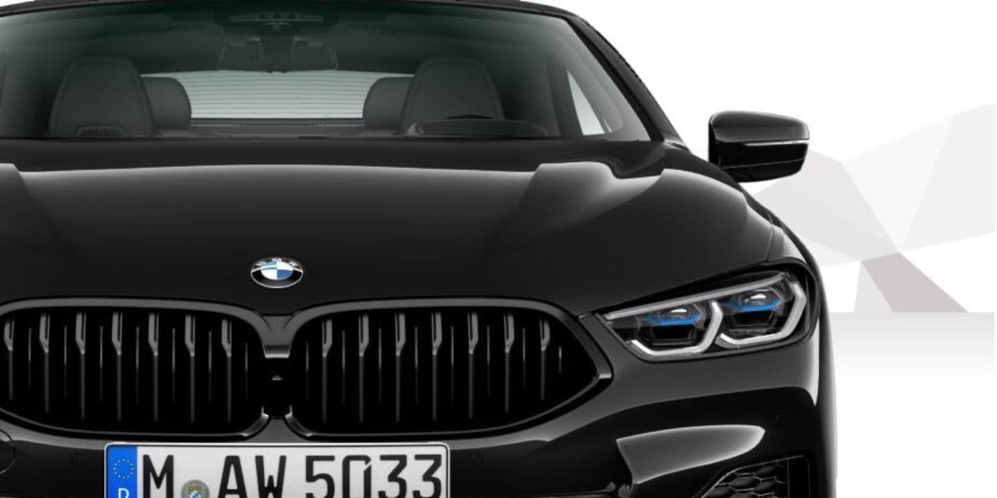 BMW 8er Cabrio