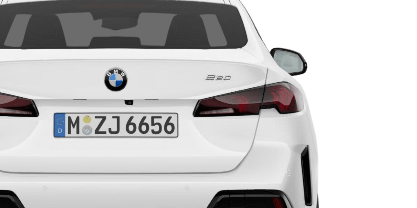 BMW 2er Gran Coupé