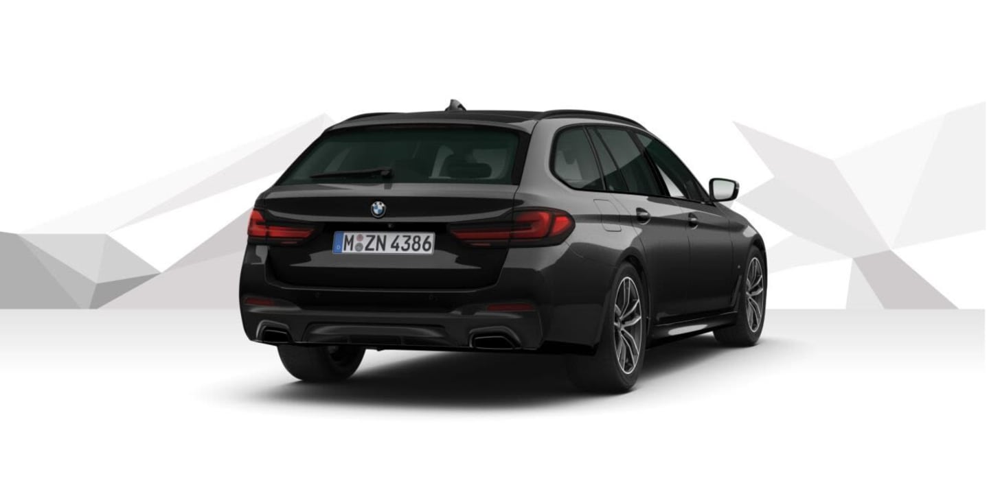 BMW 5er Touring