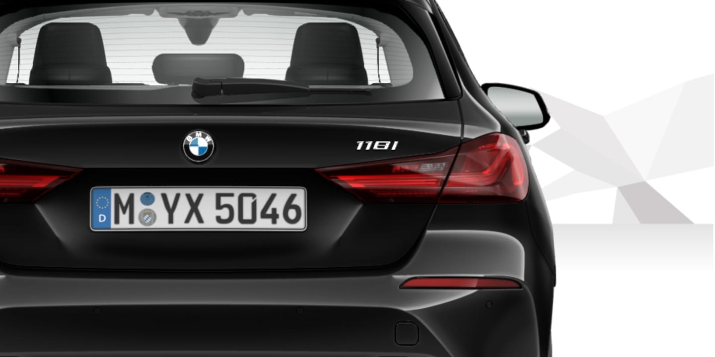 BMW 1er