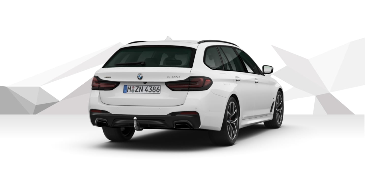 BMW 5er Touring