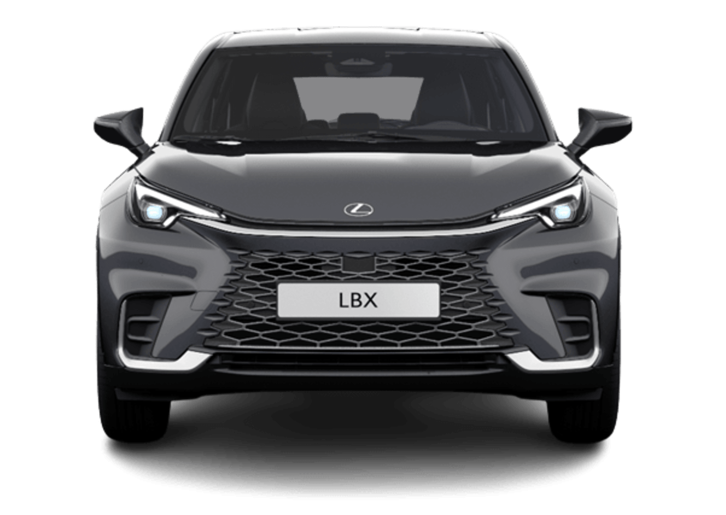 Lexus LBX