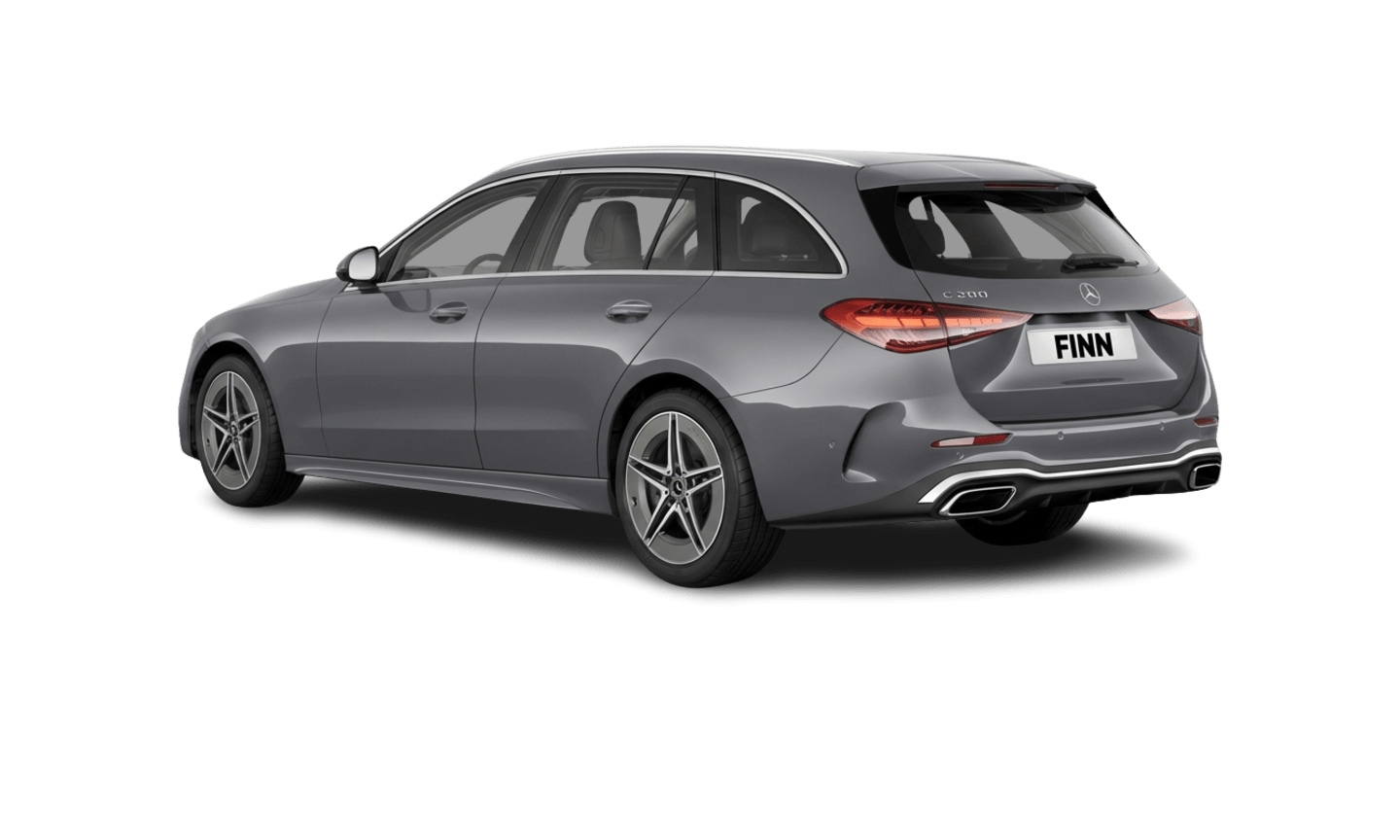 Mercedes-Benz C-Klasse T-Modell