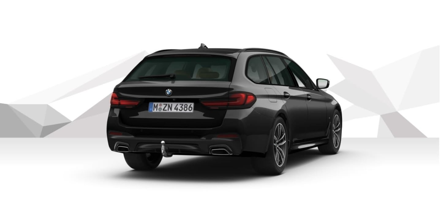 BMW 5er Touring