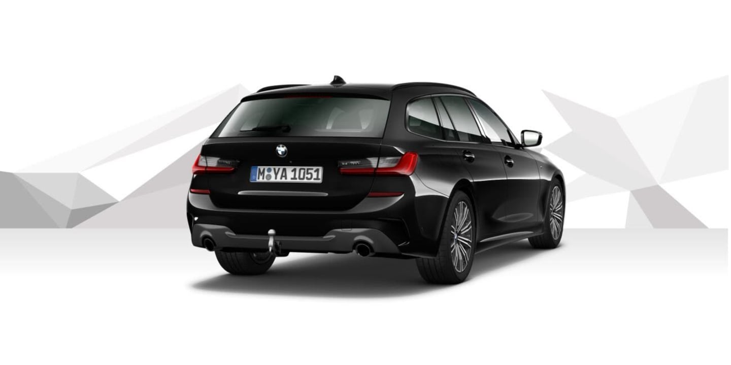 BMW 3er Touring