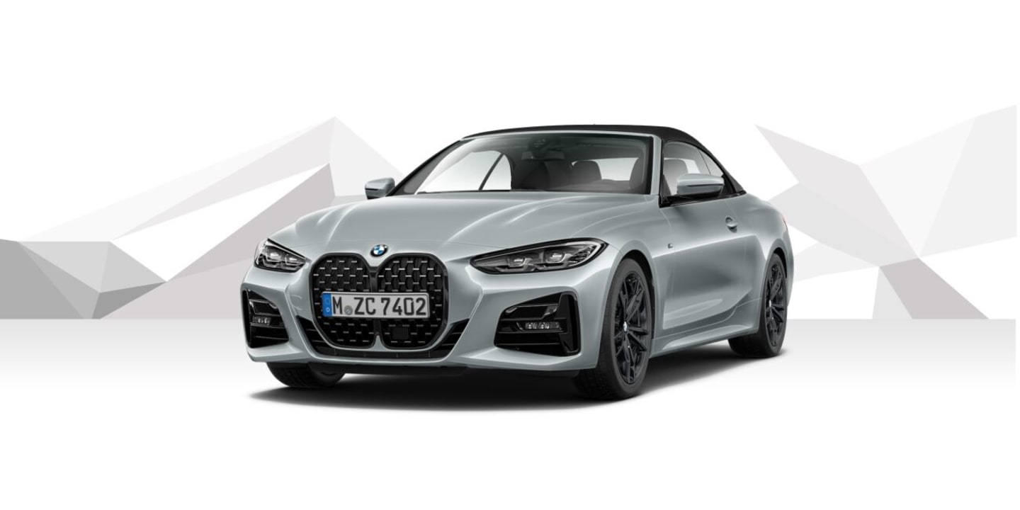 BMW 4er Cabrio