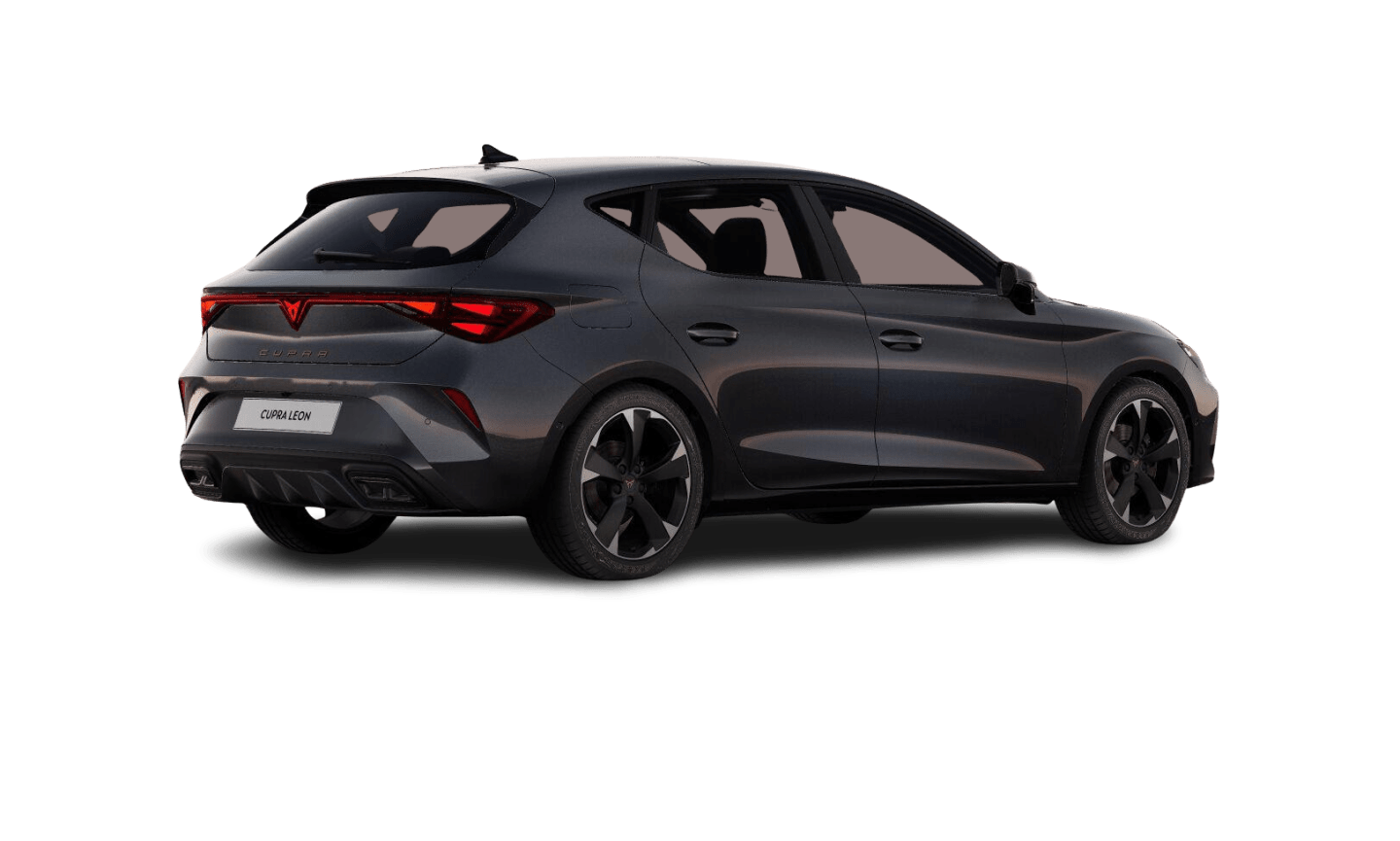 Seat Leon Cupra Magnetic Greyref1001764