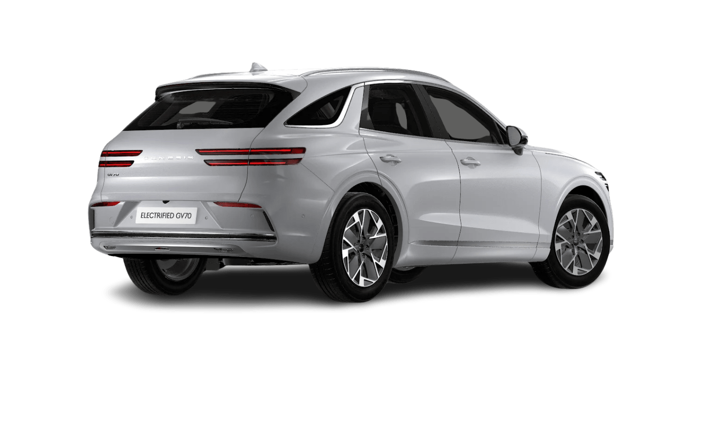 Genesis Electrified GV70