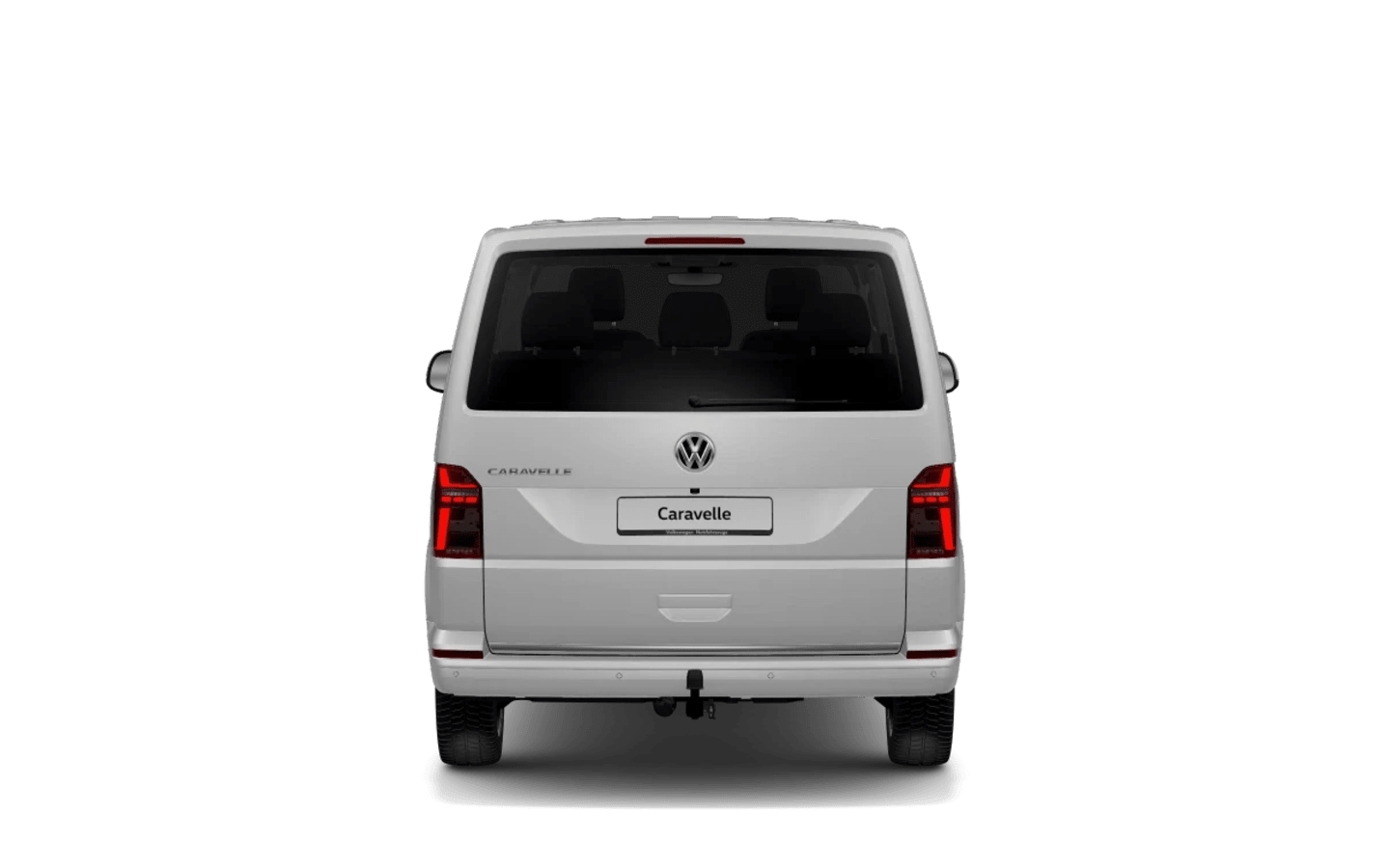 VW Caravelle T6 1