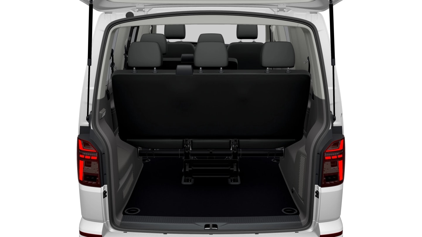VW Caravelle T6 1