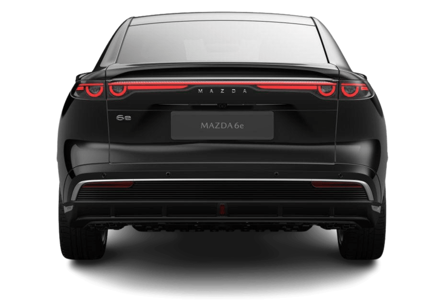 Mazda Mazda6e