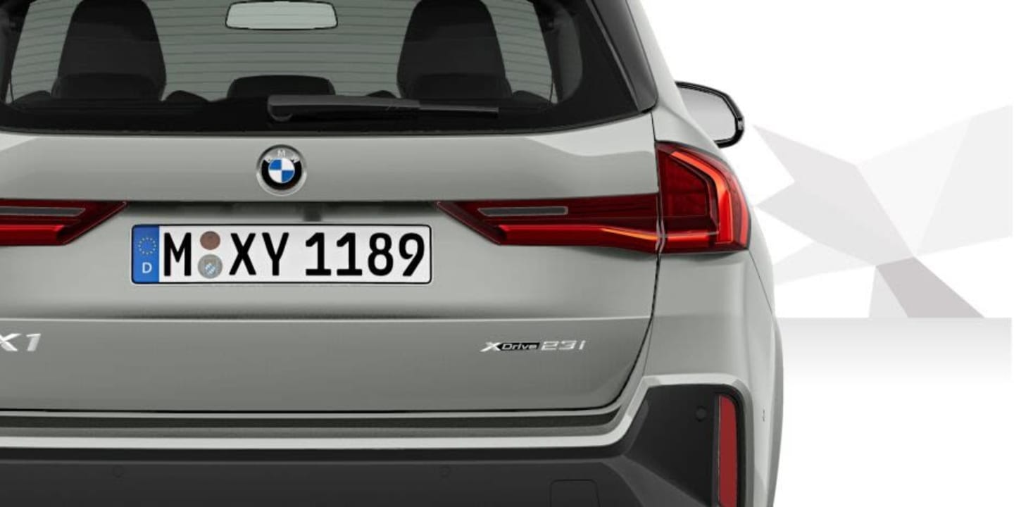 BMW X1