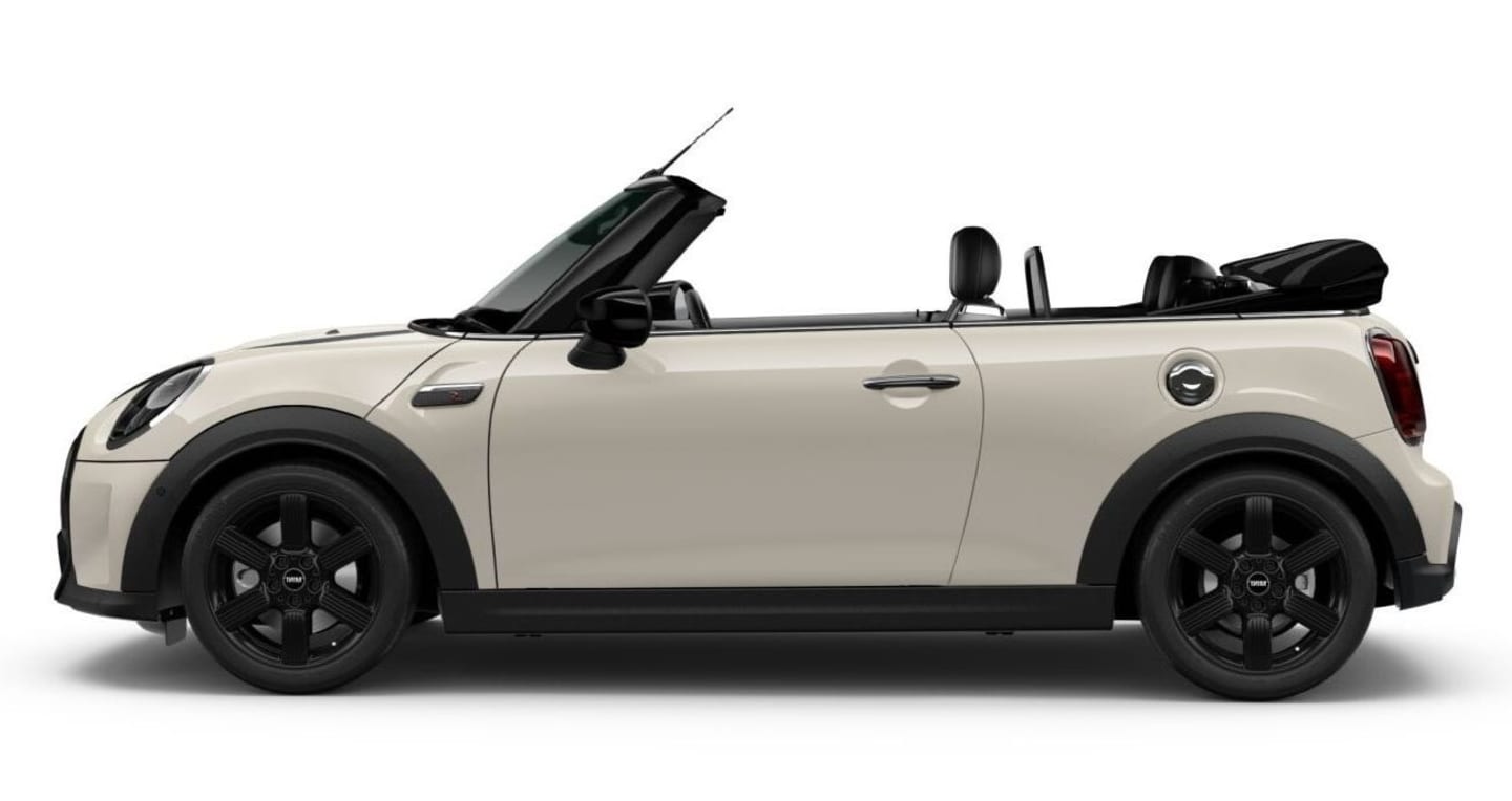 MINI Cabrio