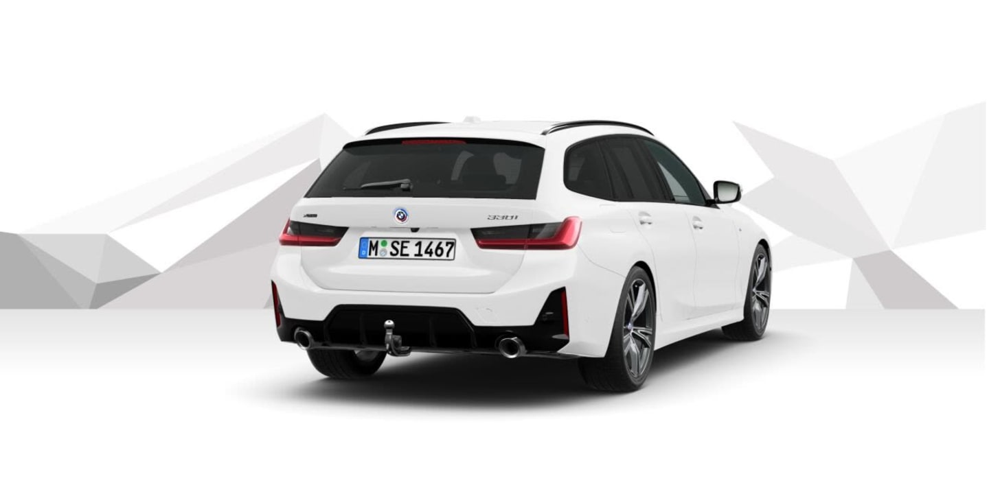 BMW 3er Touring