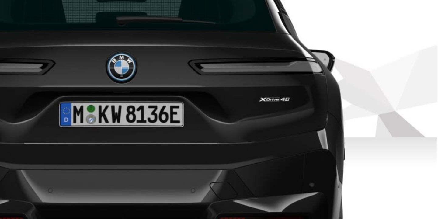 BMW iX