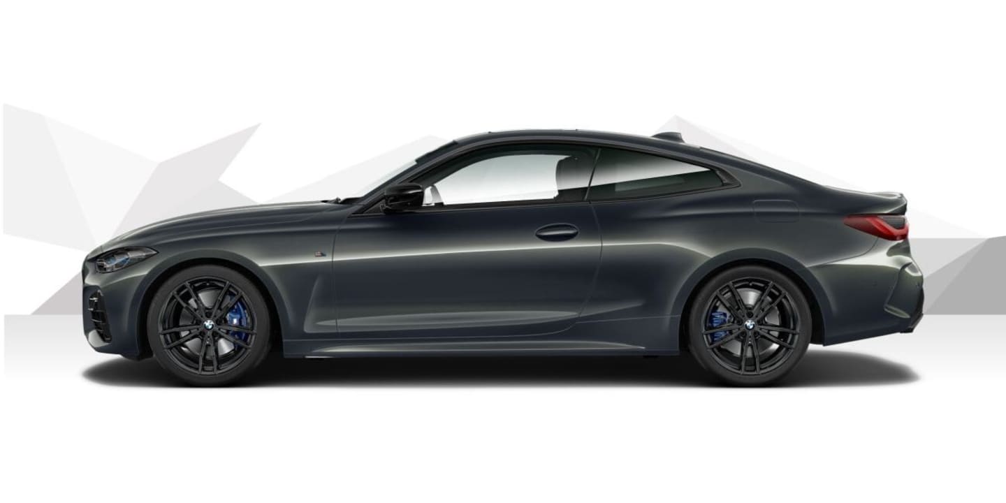 BMW 4er Coupé