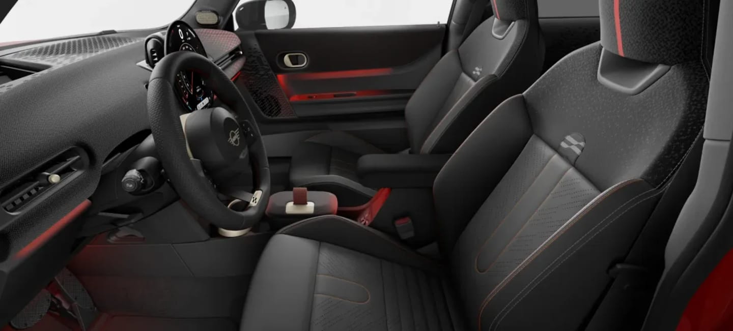 MINI 3-Türer Cooper