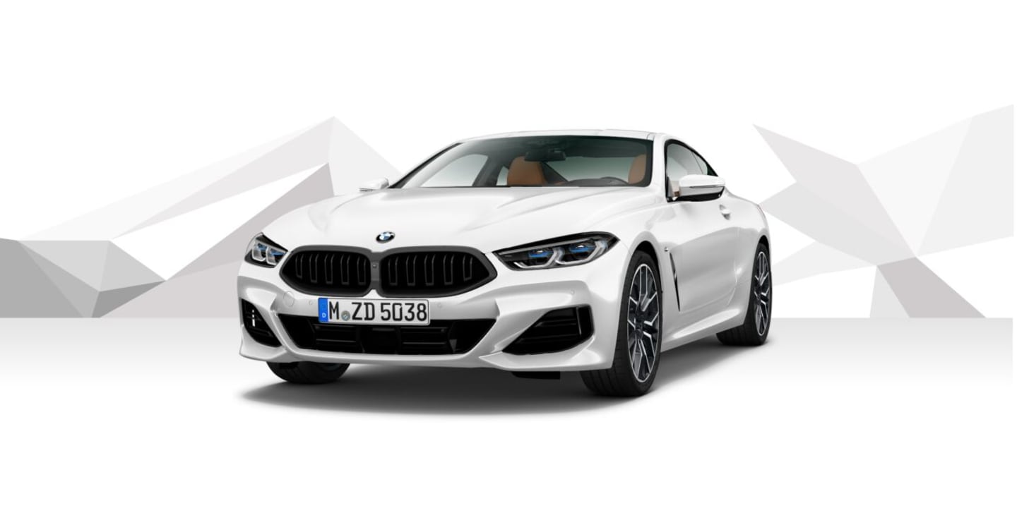 BMW 8er Coupé