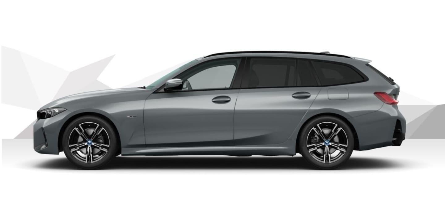 BMW 3er Touring