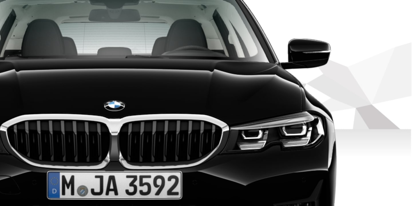 BMW 3er Touring