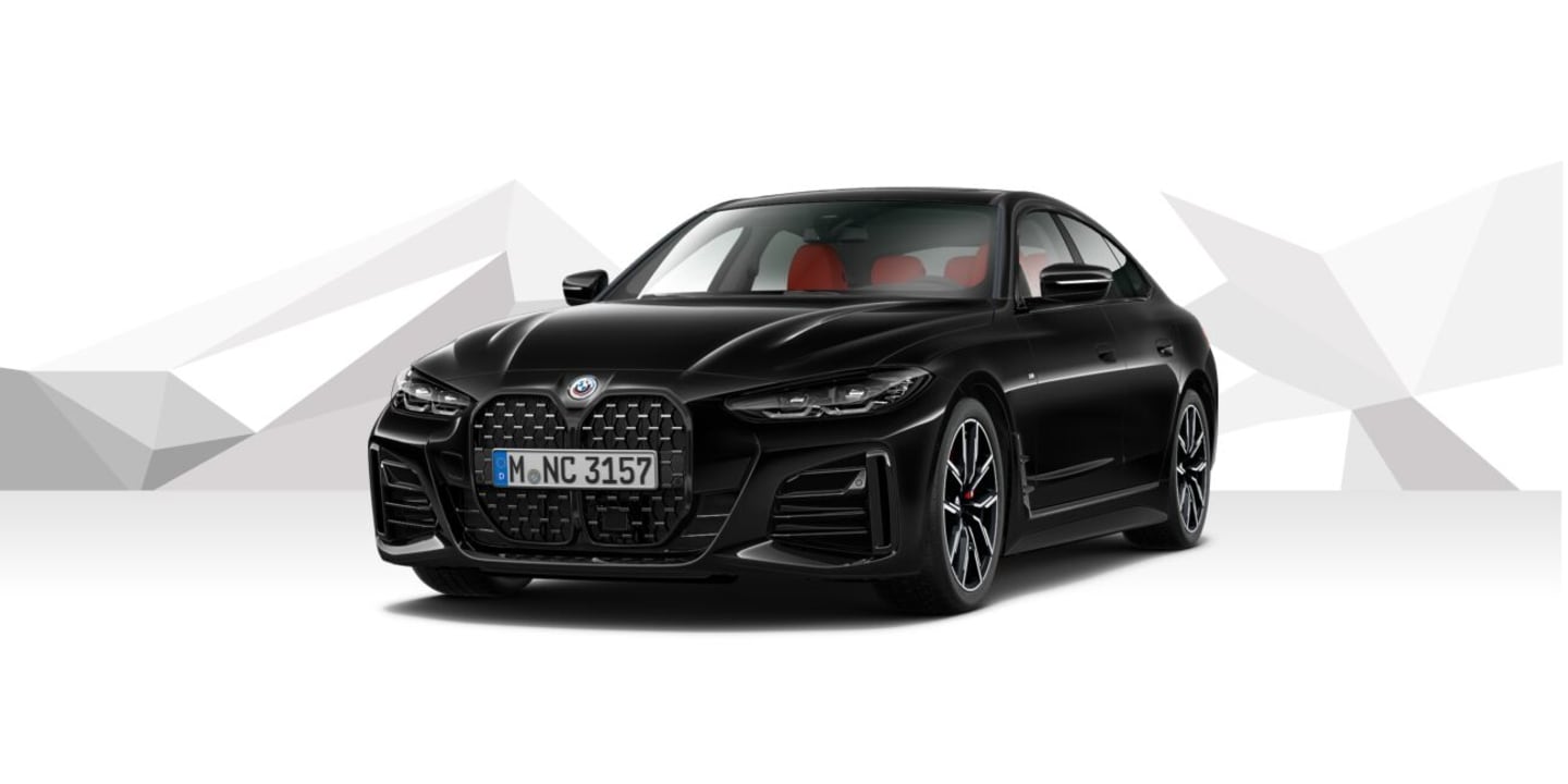 BMW 4er Gran Coupé