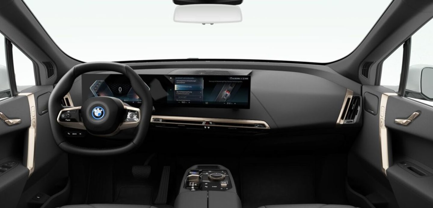 BMW iX
