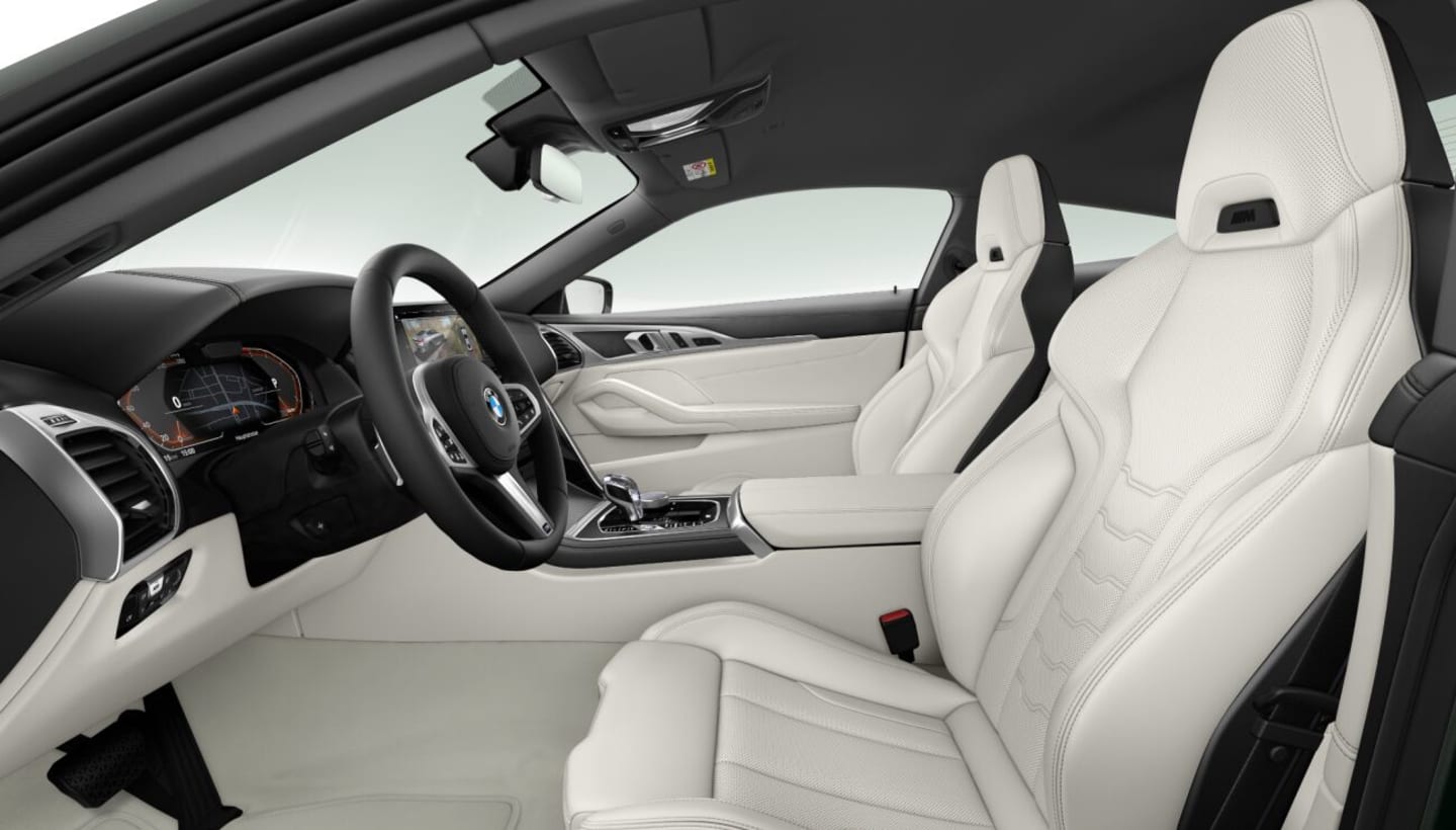 BMW 8er Coupé