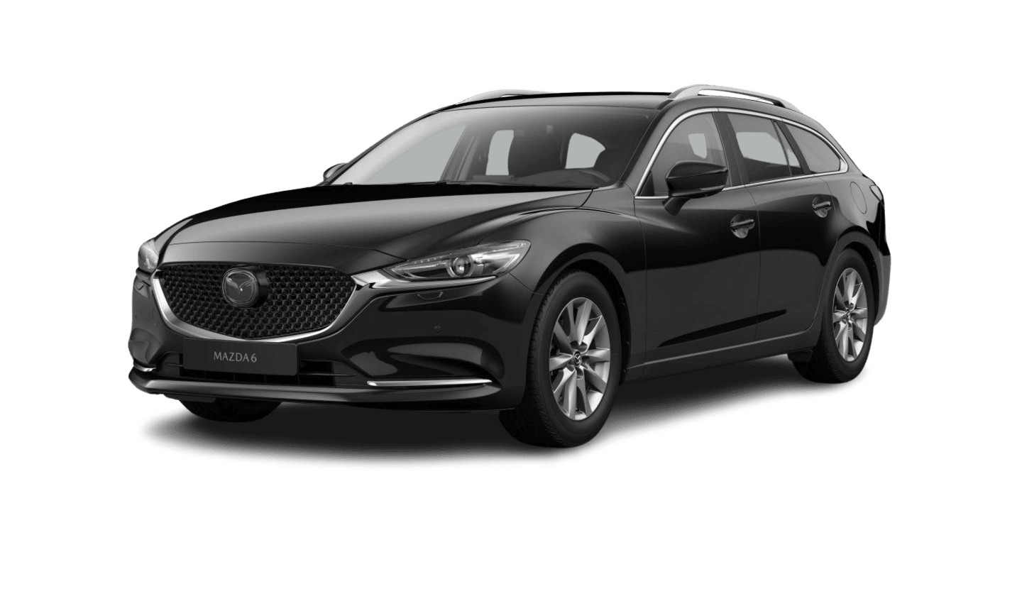 Mazda 6 Kombi