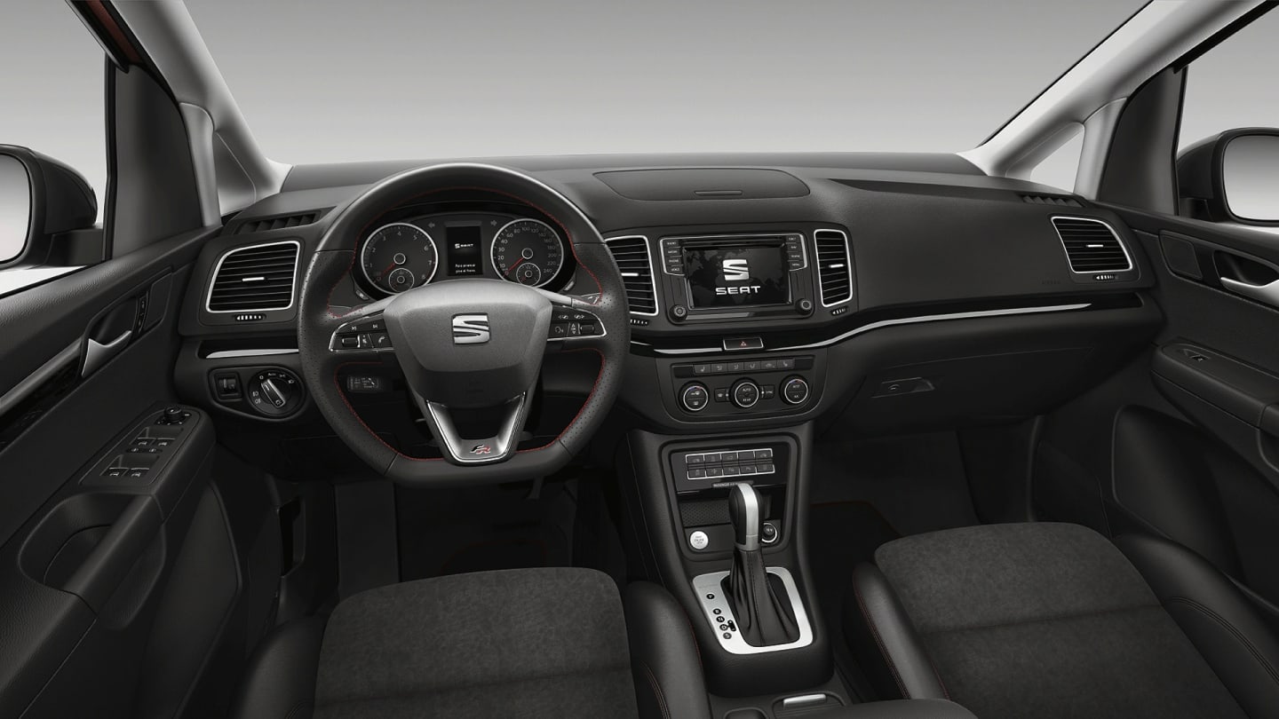 Seat Alhambra