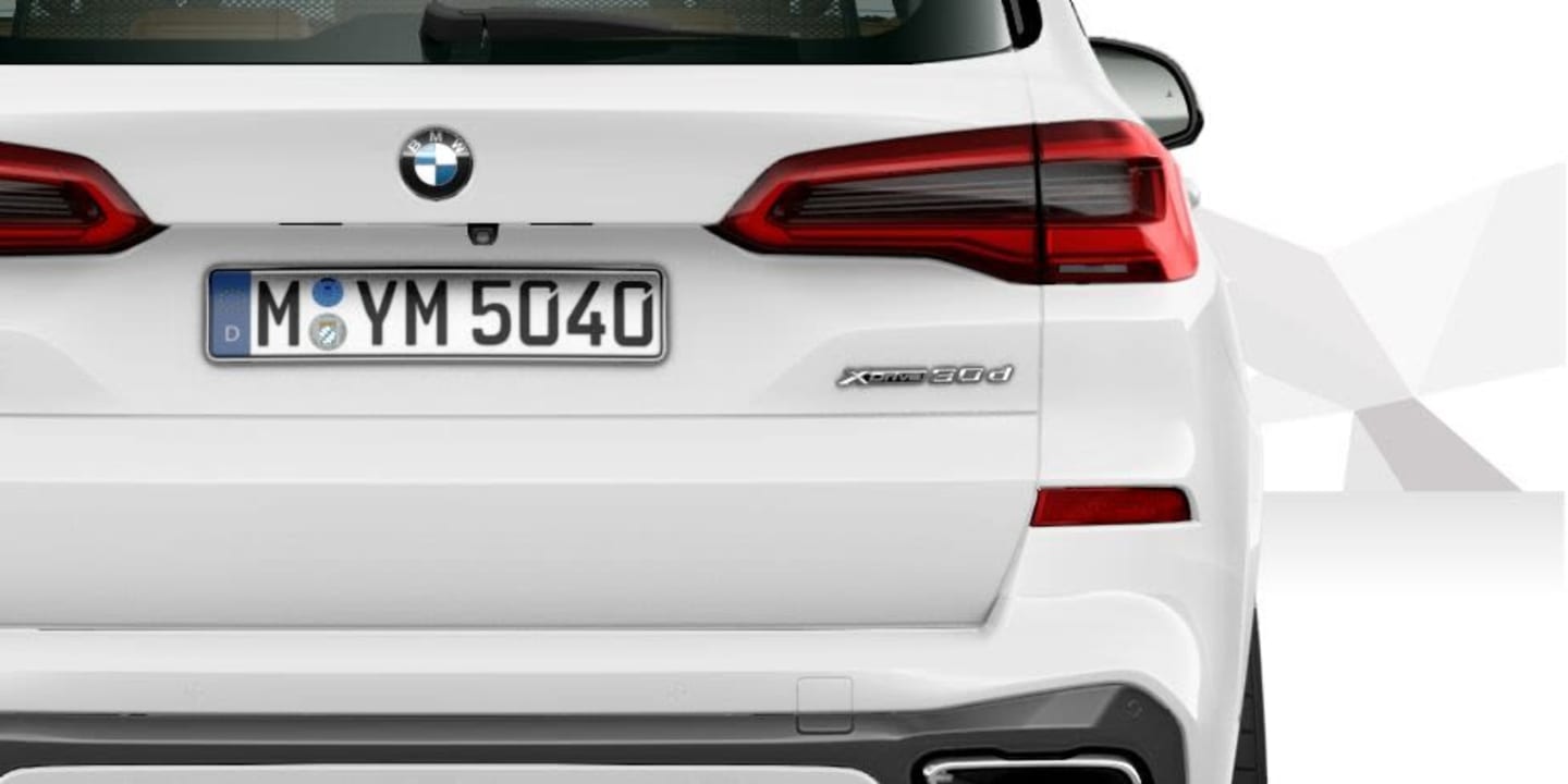 BMW X5