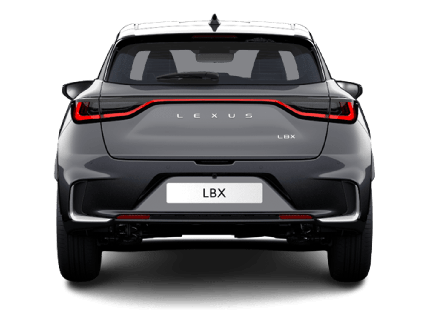 Lexus LBX