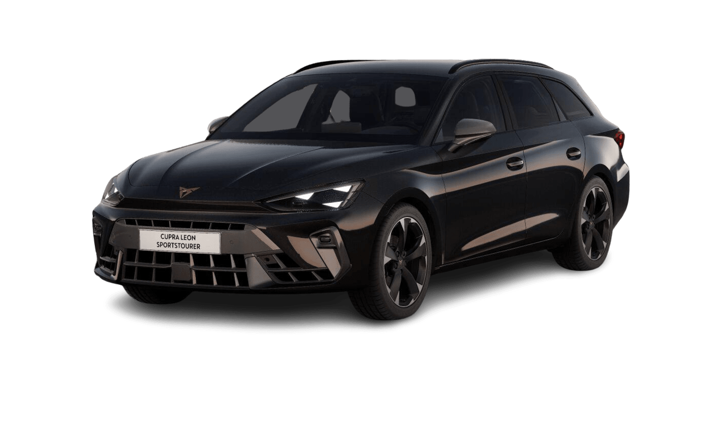Cupra Leon Sportstourer