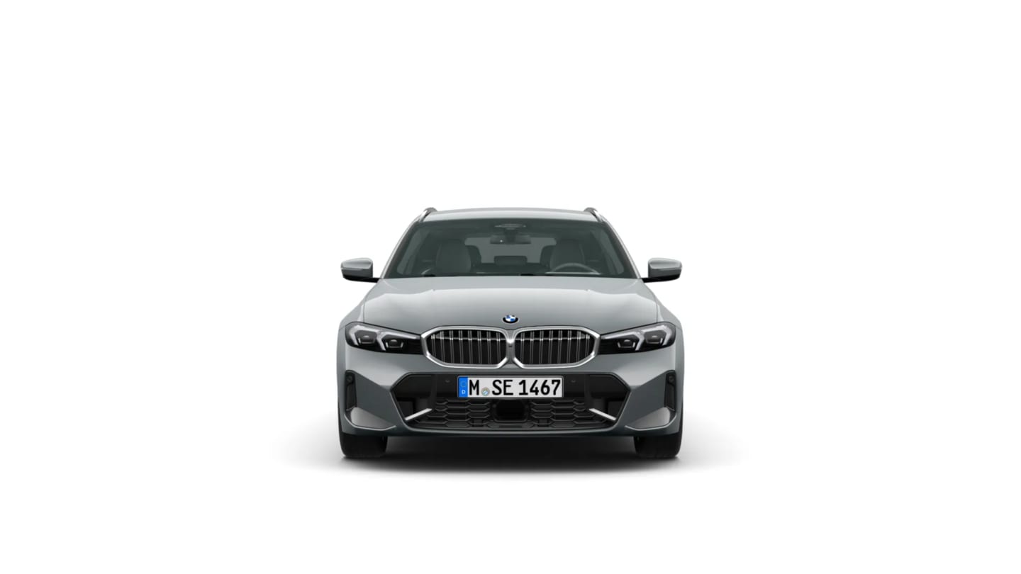 BMW 3er Touring
