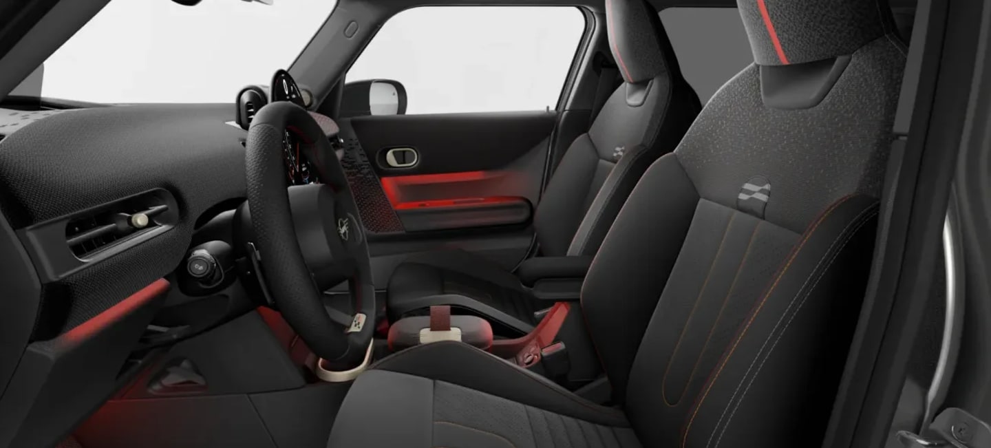 MINI 5-Türer Cooper