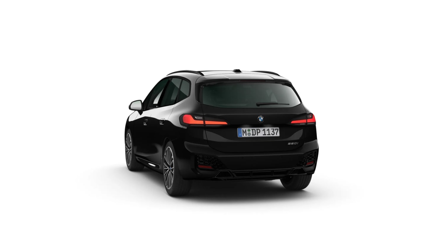 BMW 2er Active Tourer