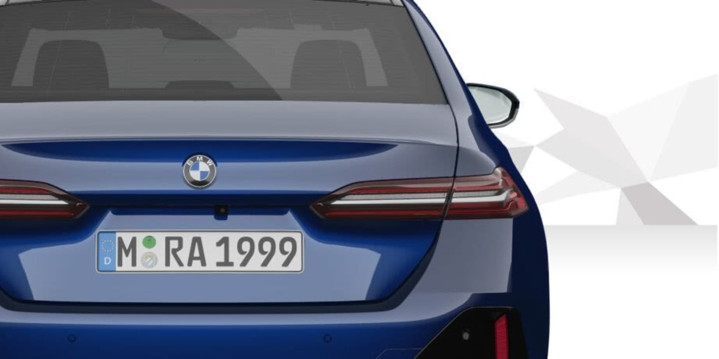 BMW 5er Limousine