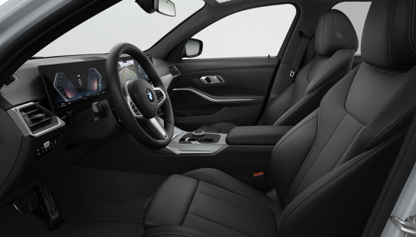 BMW 3er Touring
