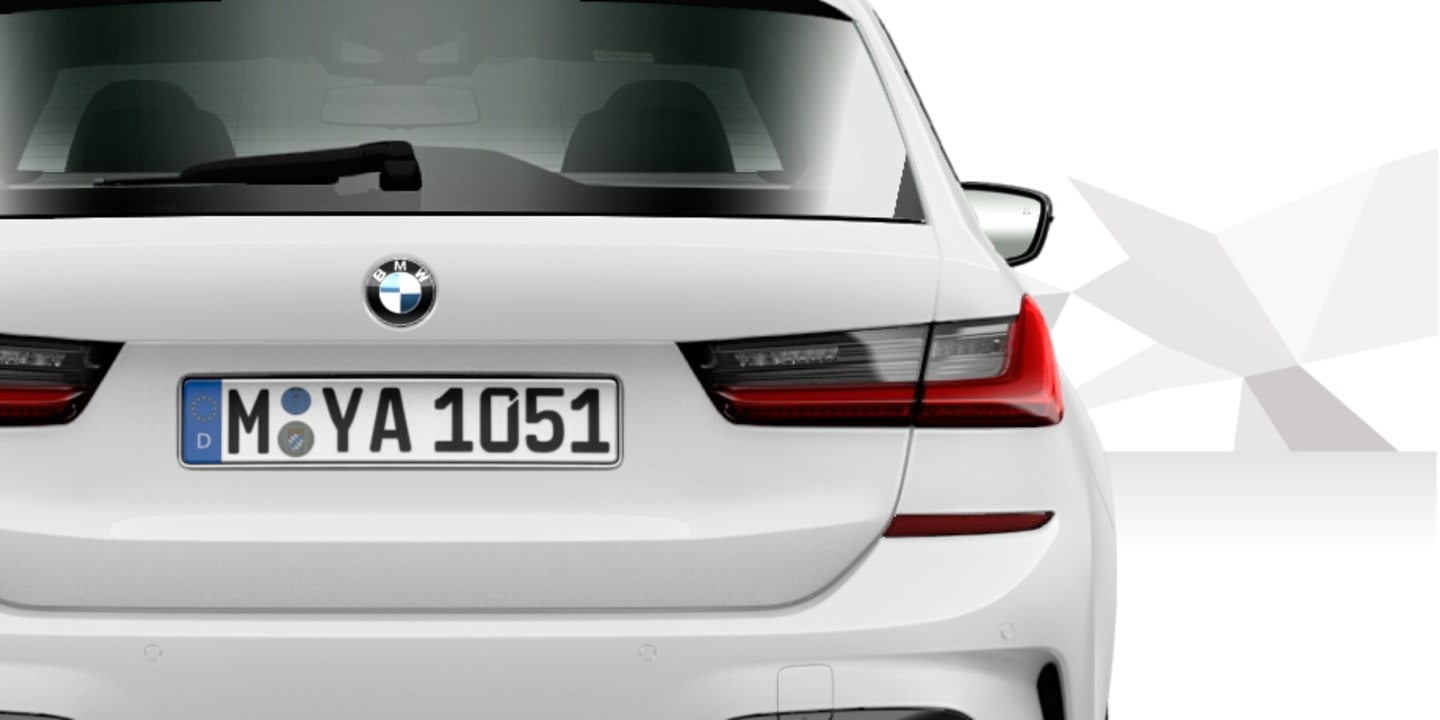 BMW 3er Touring