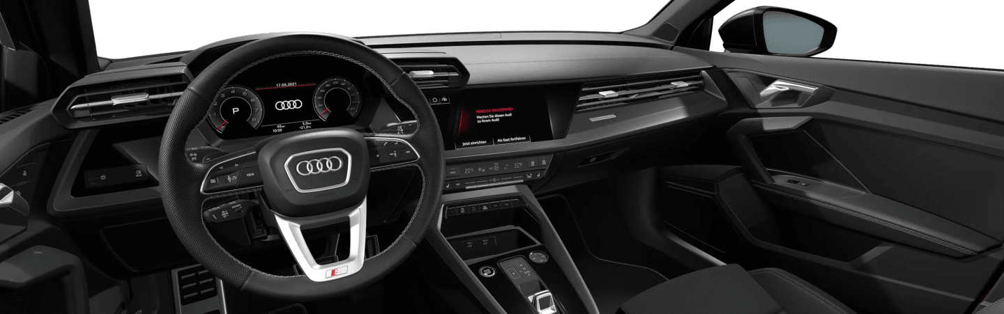 Audi A3 Limousine