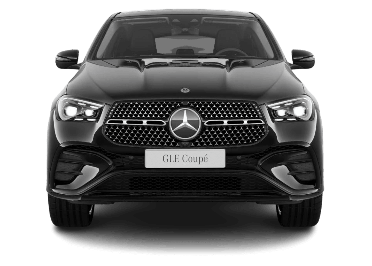 Mercedes-Benz GLE Coupé