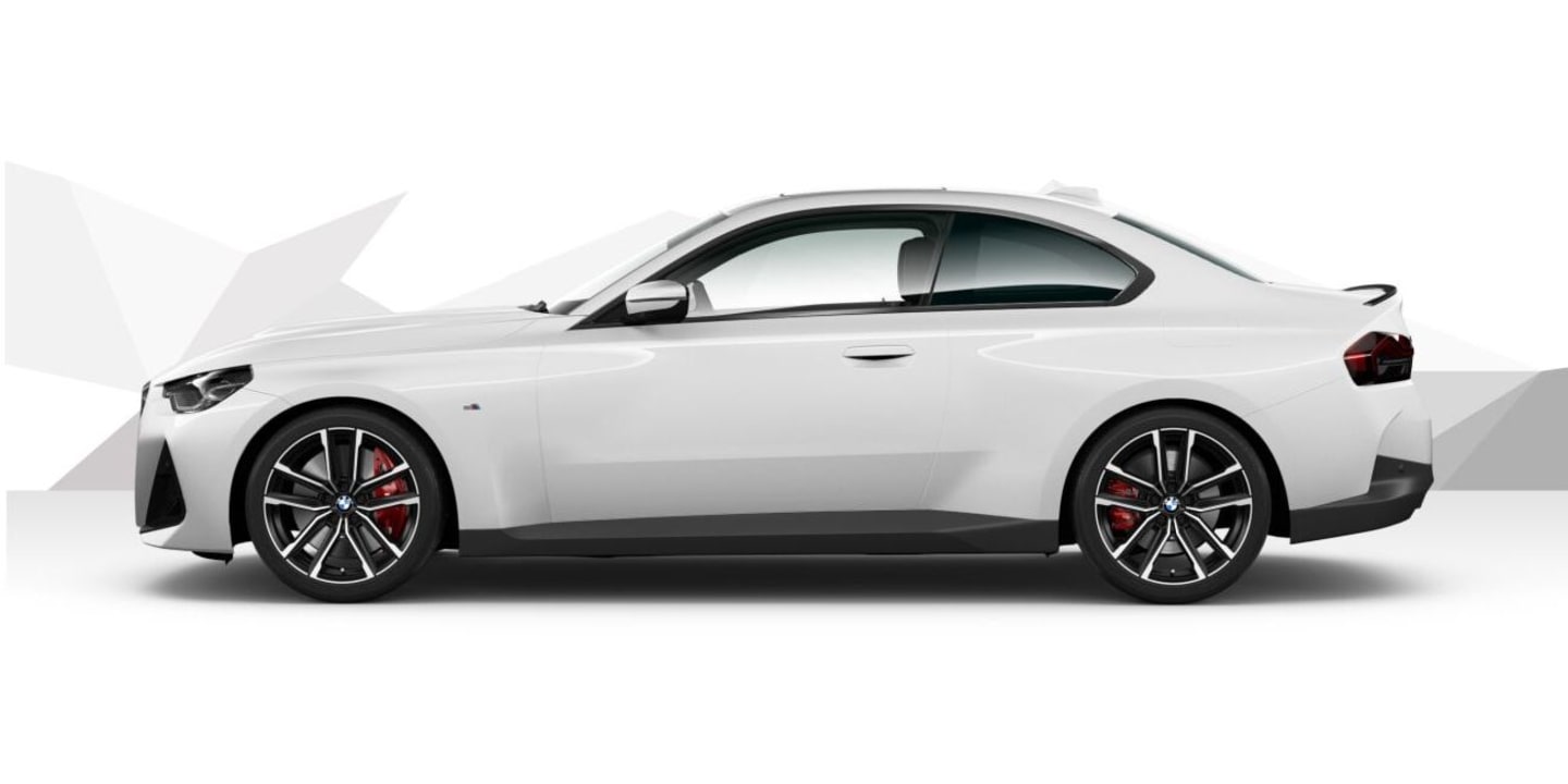BMW 2er Coupé