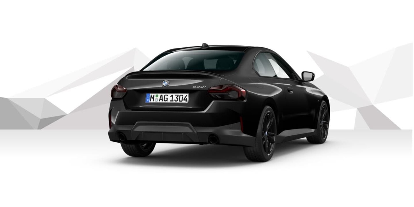 BMW 2er Coupé