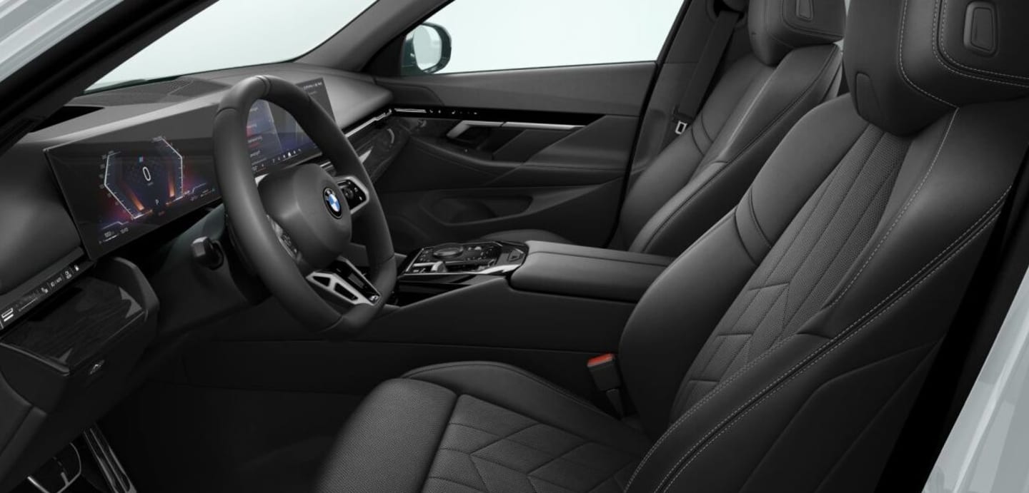 BMW 5er Touring