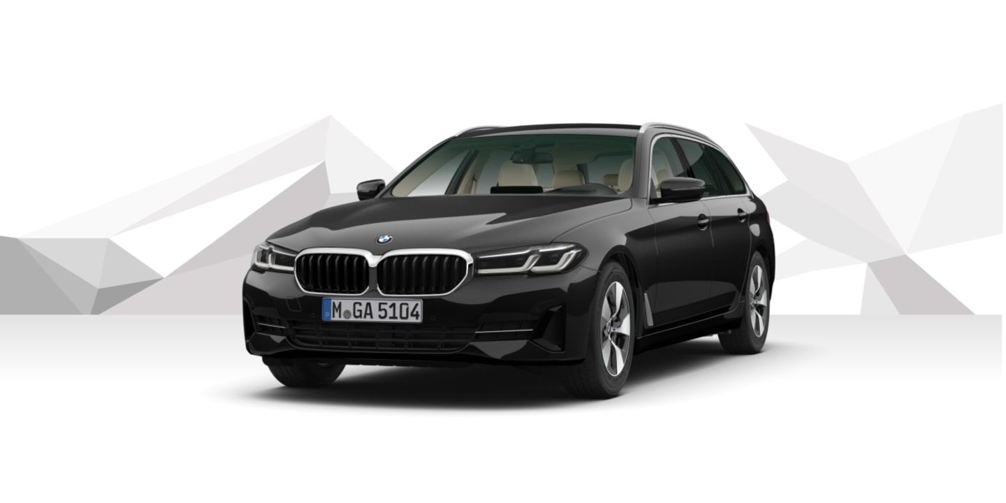 BMW 5er Touring
