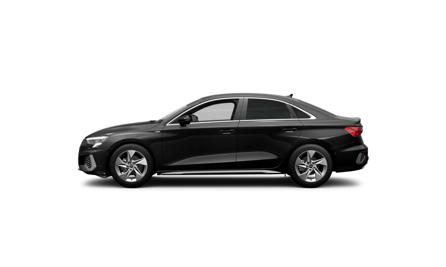 Audi A3 Limousine