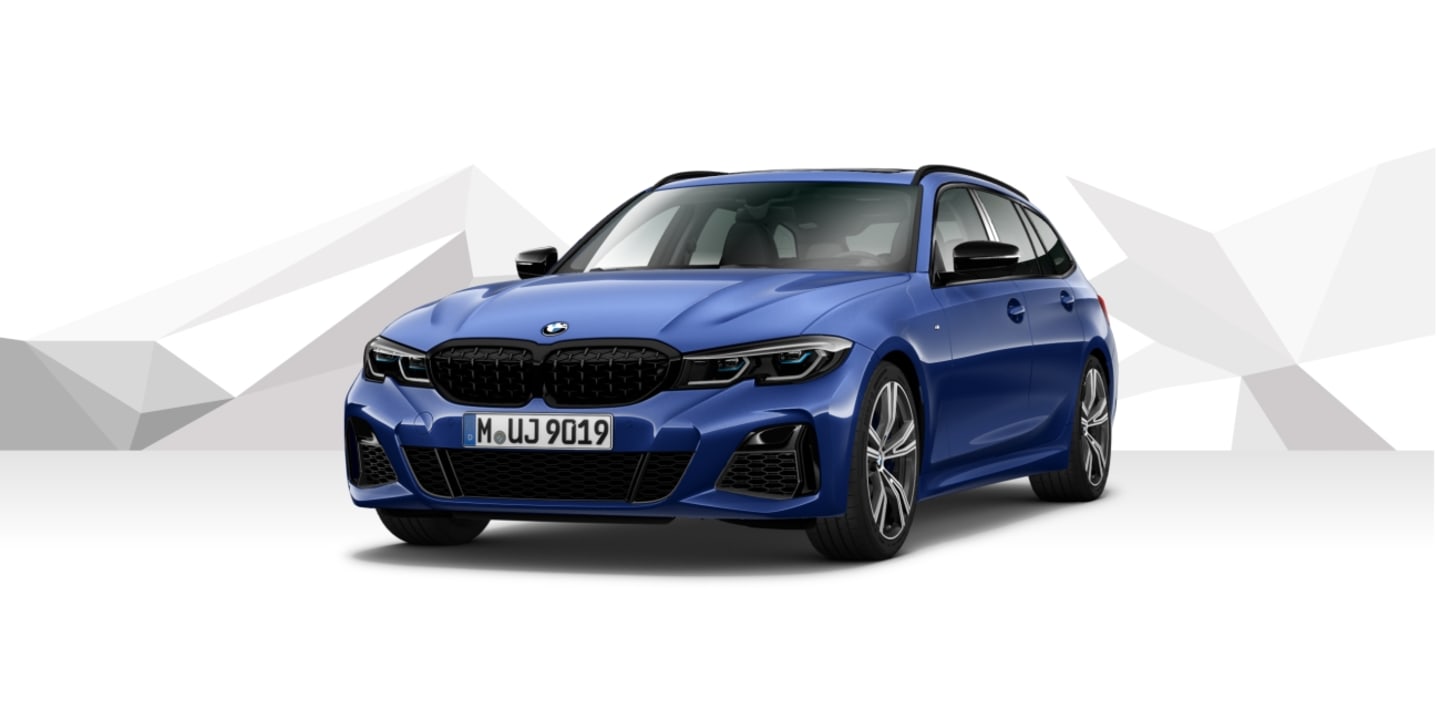 BMW 3er Touring