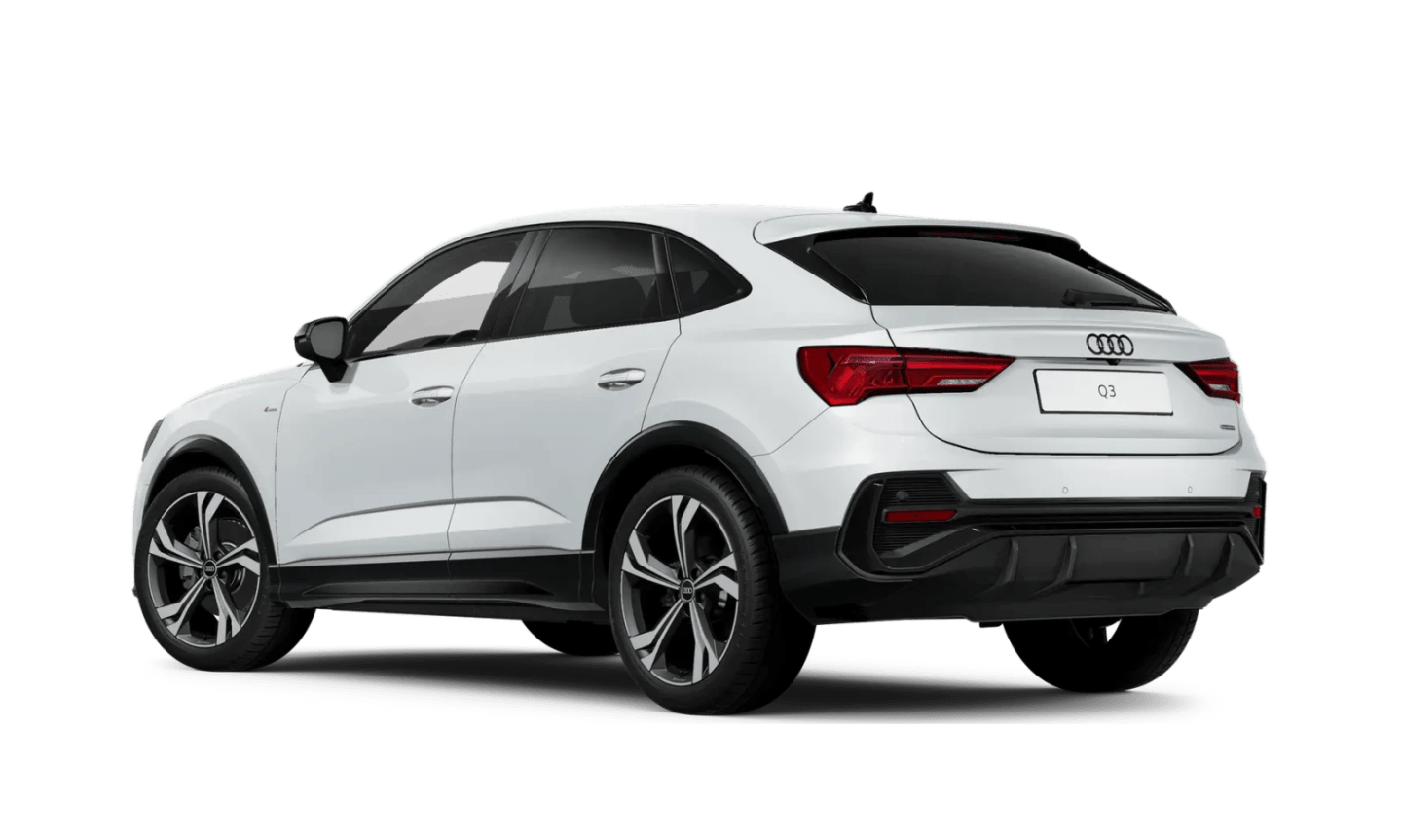 Audi Q3 Sportback