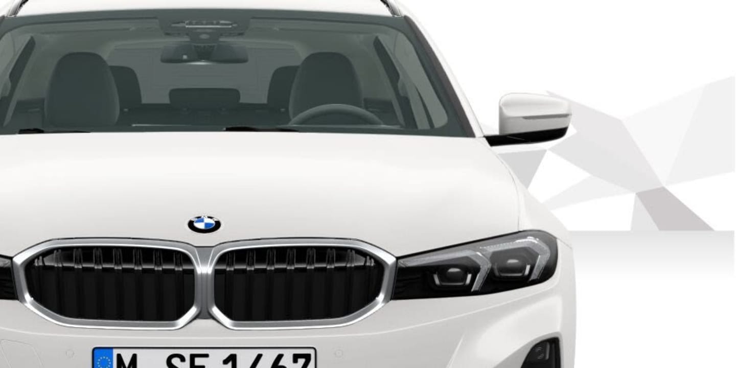 BMW 3er Touring