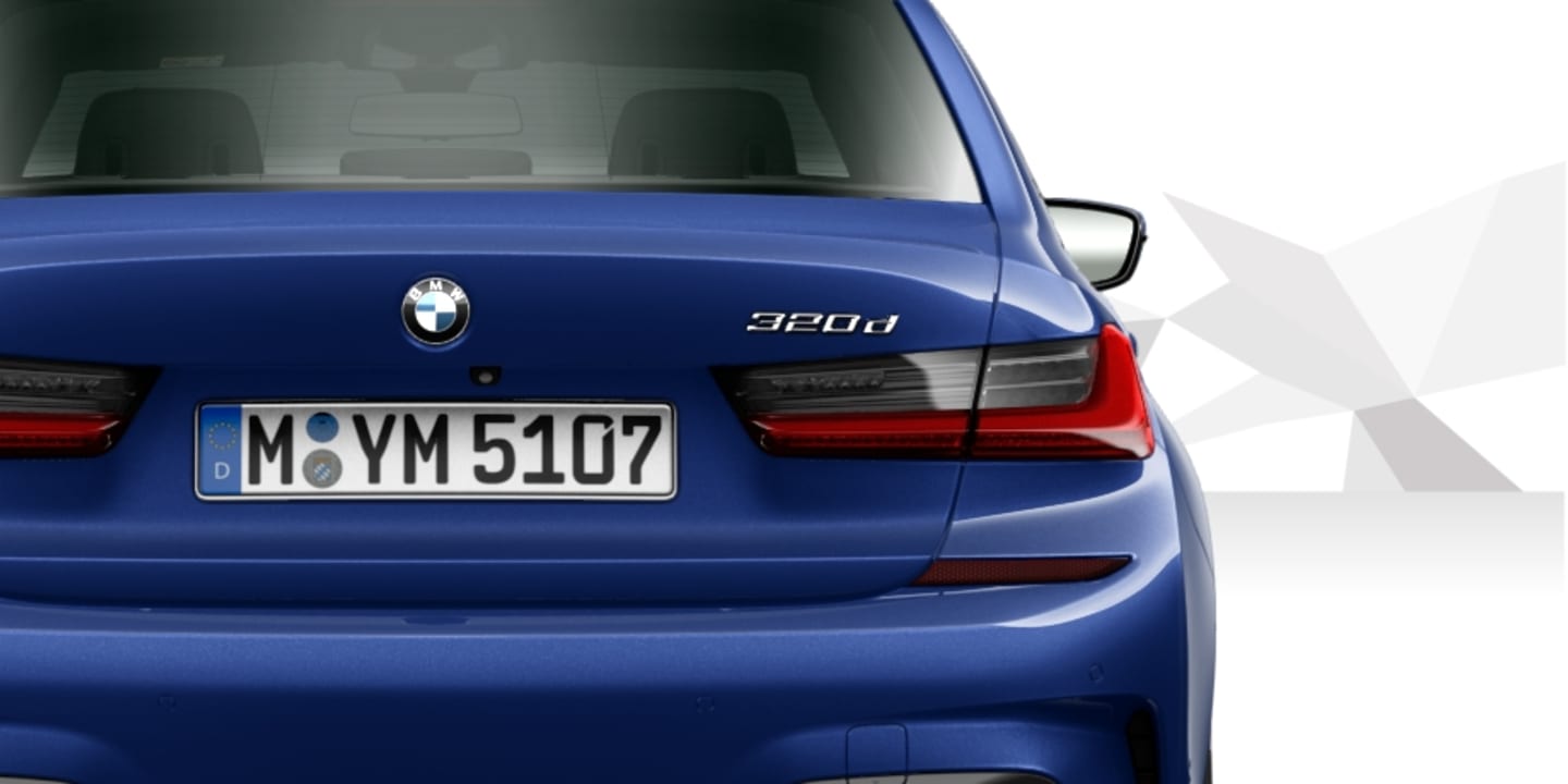 BMW 3er Limousine